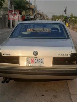 بی ئێم دەبڵیو سیریەس 7